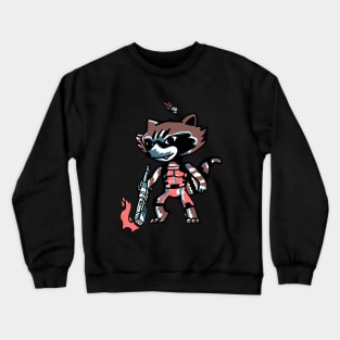 Rocket Crewneck Sweatshirt